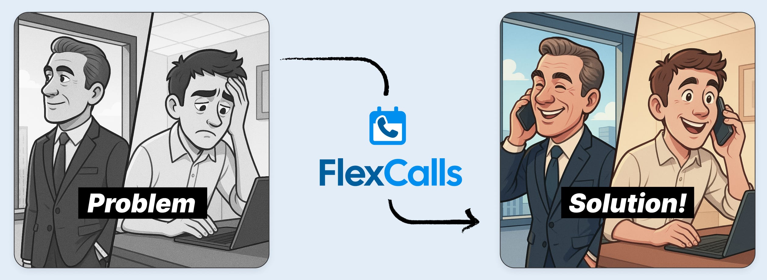 FlexCalls Problem and Solution